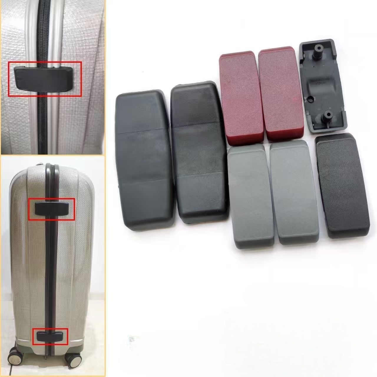 Travel Accessories Samsonite - Петли для чемоданов Samsonite V22 Clite