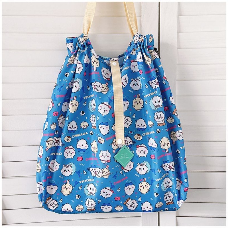 Travel Accessories For Japan Trip - Складная сумка для хранения Anime Chiikawa