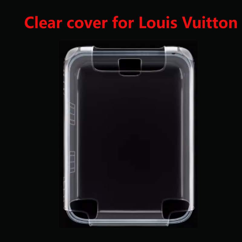 Travel Accessories Louis Vuitton - Прозрачная крышка для чемодана LV, защитная