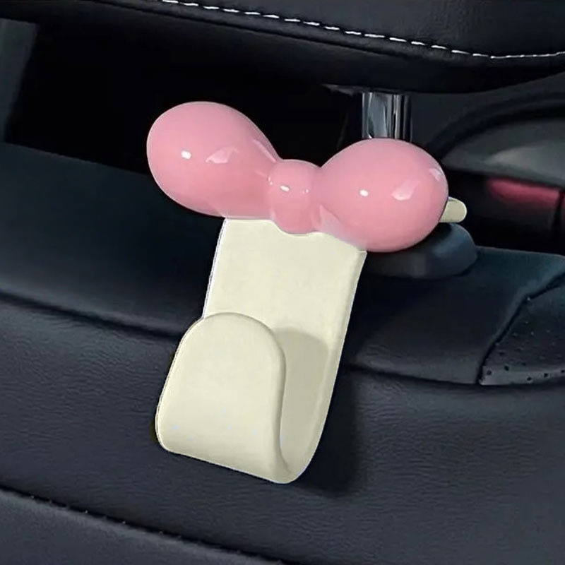 Travel Accessories In Car - Минималистичные крючки для подвешивания на спинку
