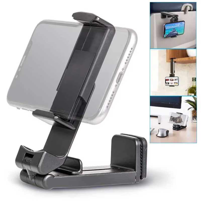 Phone Holder Airplane - Держатель для телефона в самолете, портативная