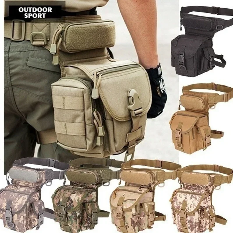 Travel Accessories Hip Belt - Новая мужская водонепроницаемая повязка на ногу,