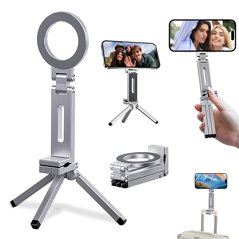 Phone Holder Airplane - Магнитный держатель для телефона на штативе,