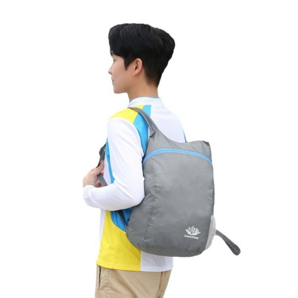 Packable Daypack Foldable - Складной рюкзак большой емкости 20 л