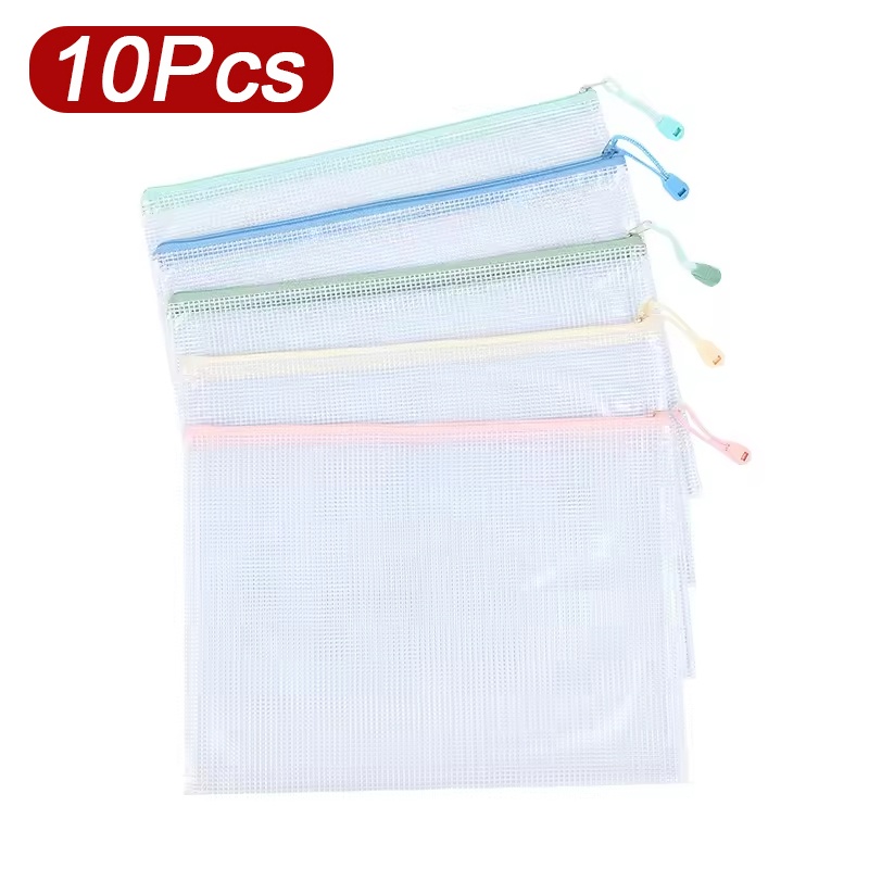 5-30 шт. сетчатых пакетов на м – обзор и цена Document Organizer Folder