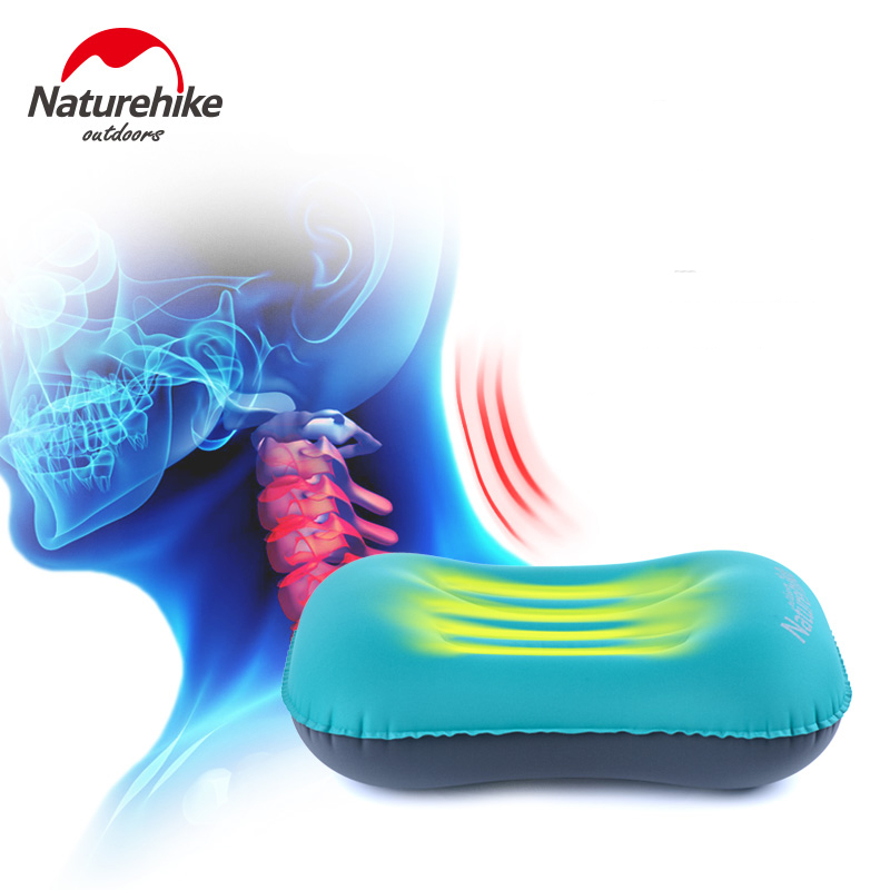 Naturehike надувные подушки Св – обзор и цена Travel Accessories Pillow