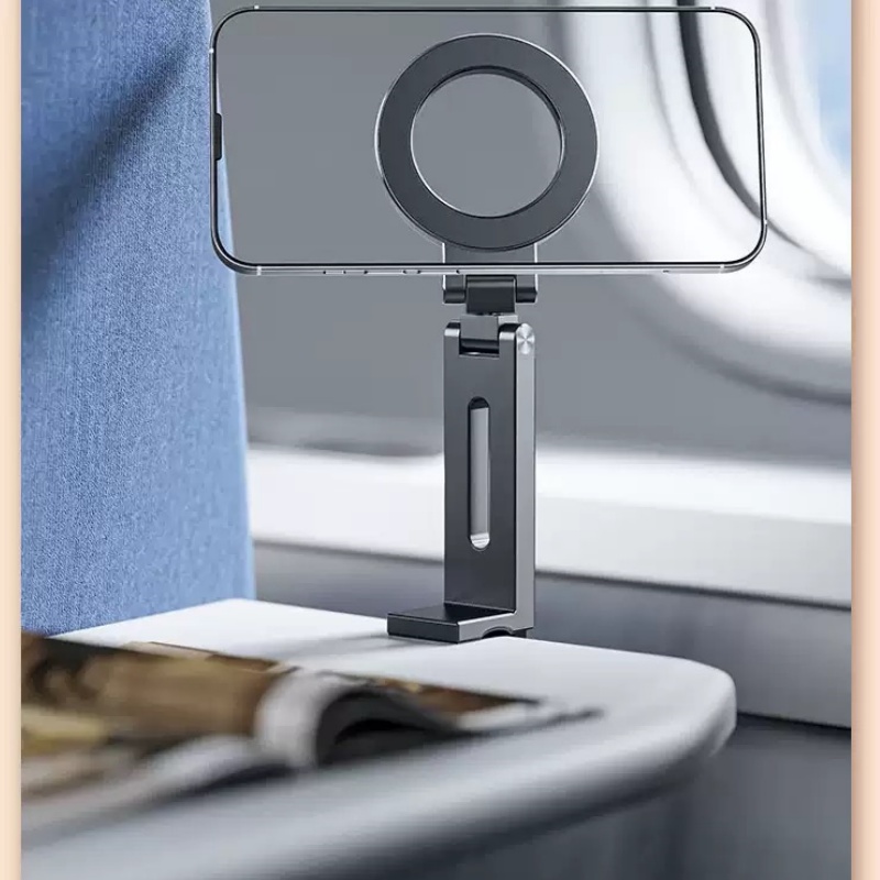 Универсальный магнитный держат – обзор и цена Phone Holder Airplane