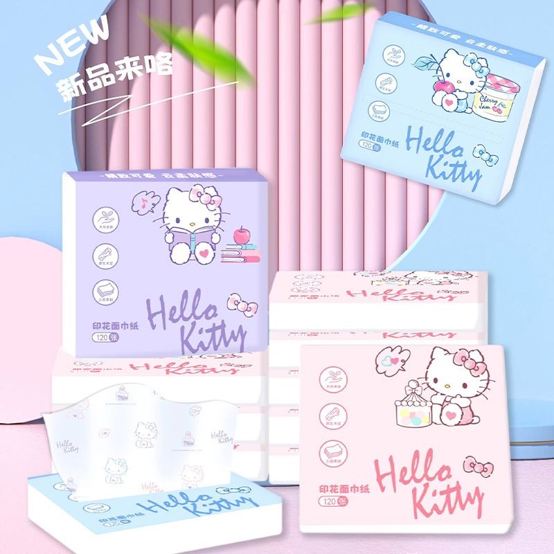 Новые салфетки Hello Kitty в у – обзор и цена Travel Accessories Wholesale