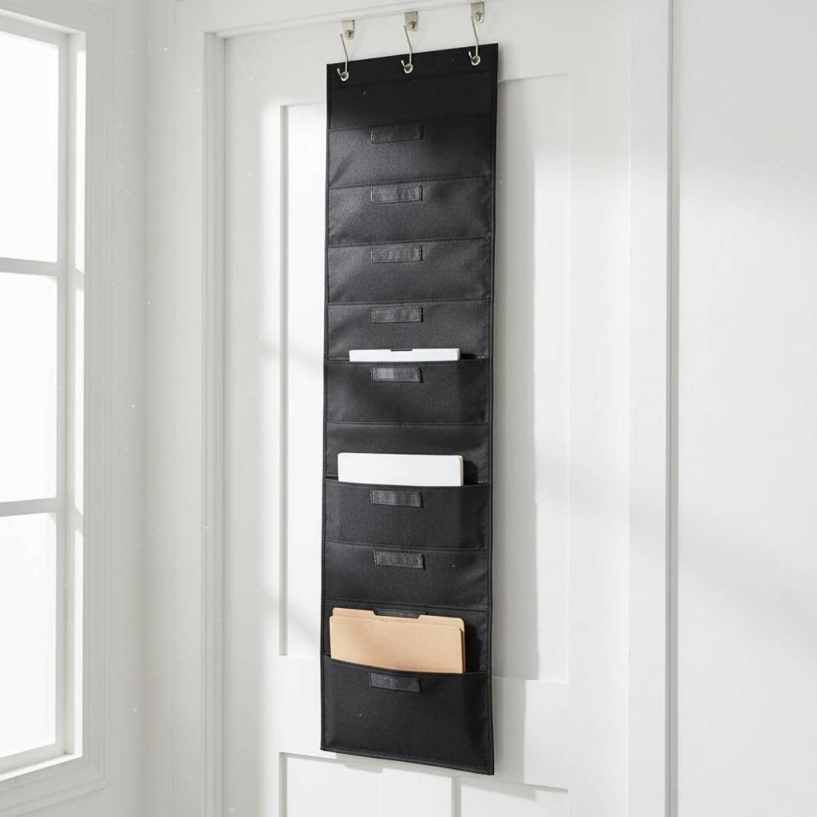 Настенный органайзер с 10 карм – обзор и цена Document Organizer Folder