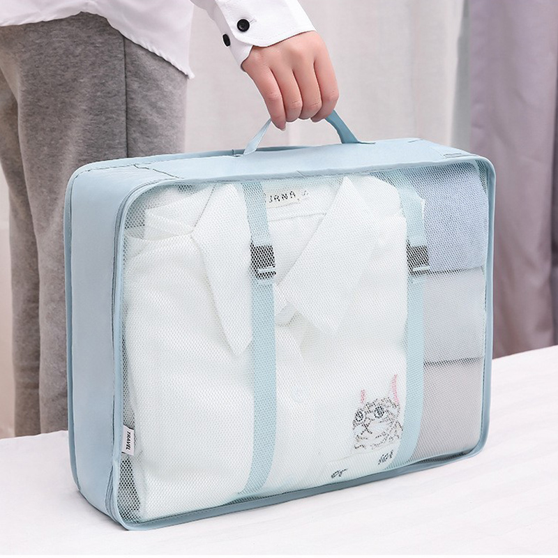 Набор из 7 упаковочных сумок-о – обзор и цена Travel Packing Cube