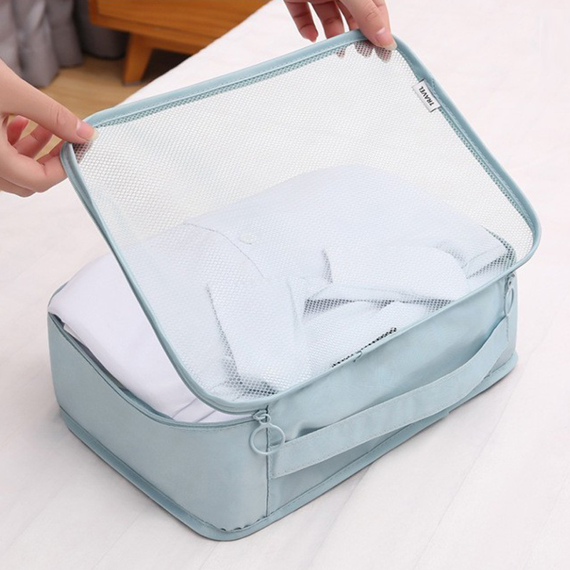 Набор из 7 упаковочных сумок-о – обзор и цена Travel Packing Cube