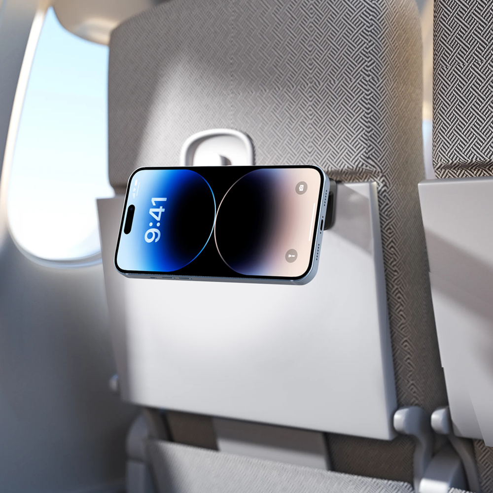 Магнитный держатель для телефо – обзор и цена Phone Holder Airplane