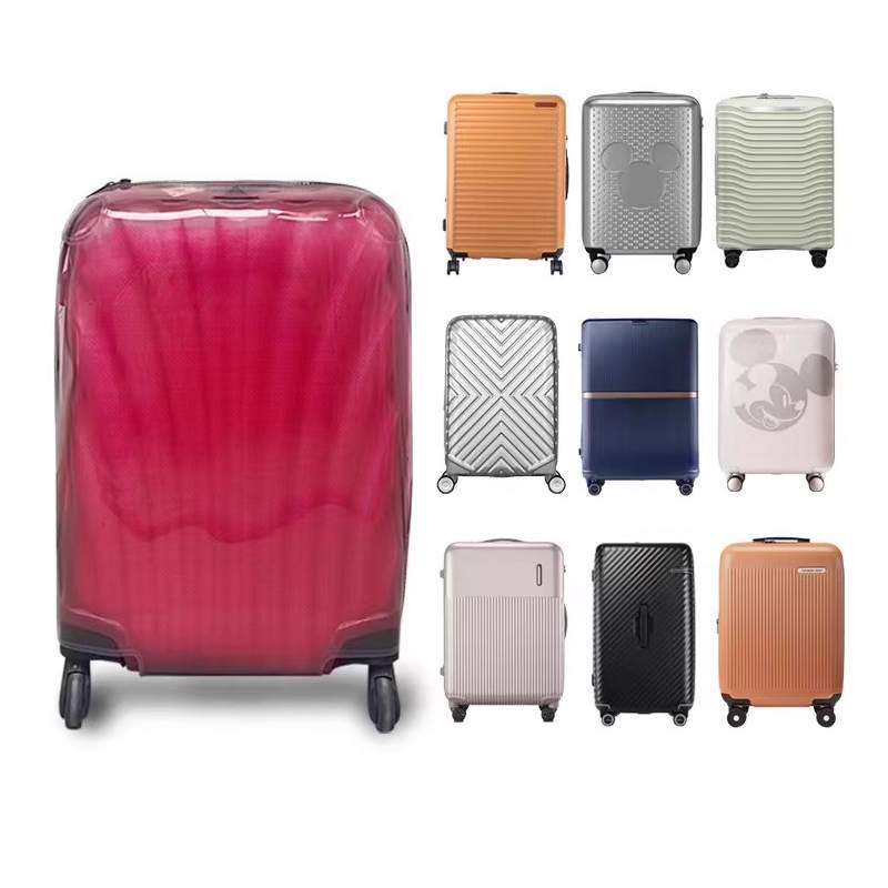 Чехол для багажа Samsonite C-L – обзор и цена Travel Accessories Samsonite