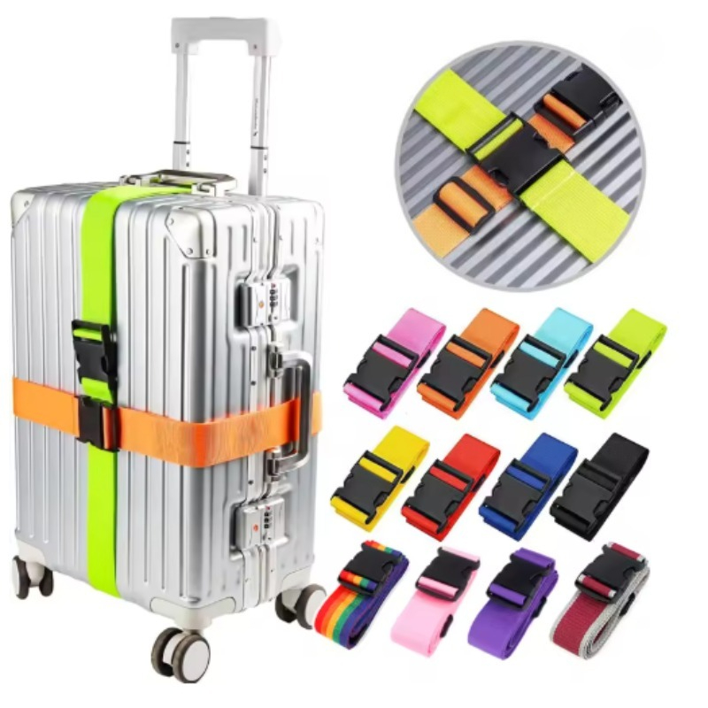 Прямые ремни для чемодана из п – обзор и цена Luggage Strap Belt