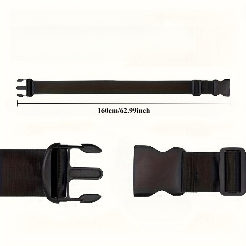 Прямые ремни для чемодана из п – обзор и цена Luggage Strap Belt