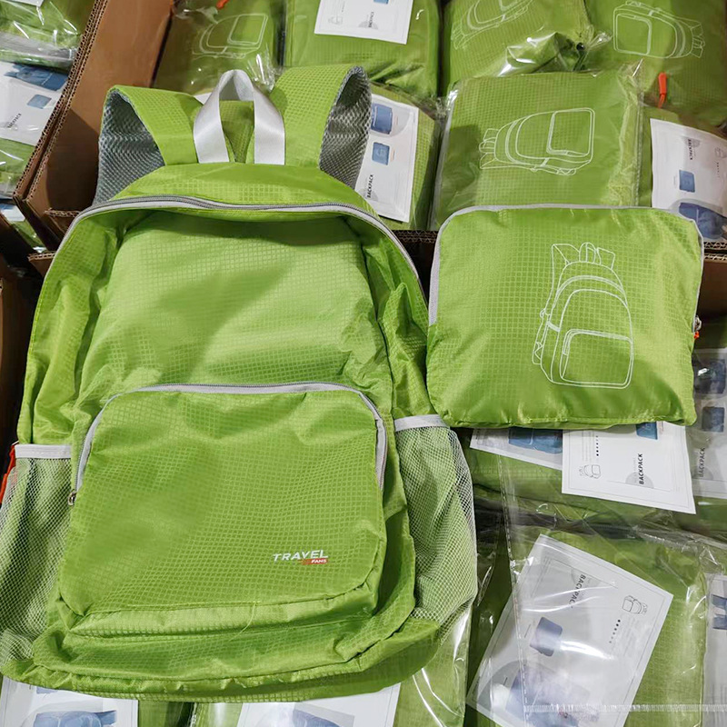 Легкий складной водонепроницае – обзор и цена Packable Daypack Foldable