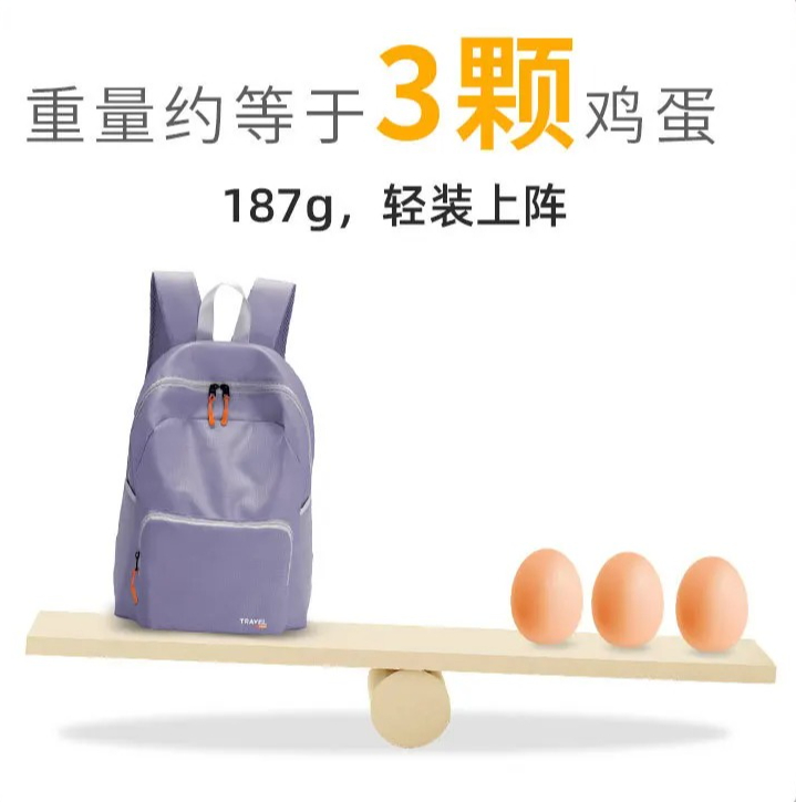 Легкий складной водонепроницае – обзор и цена Packable Daypack Foldable