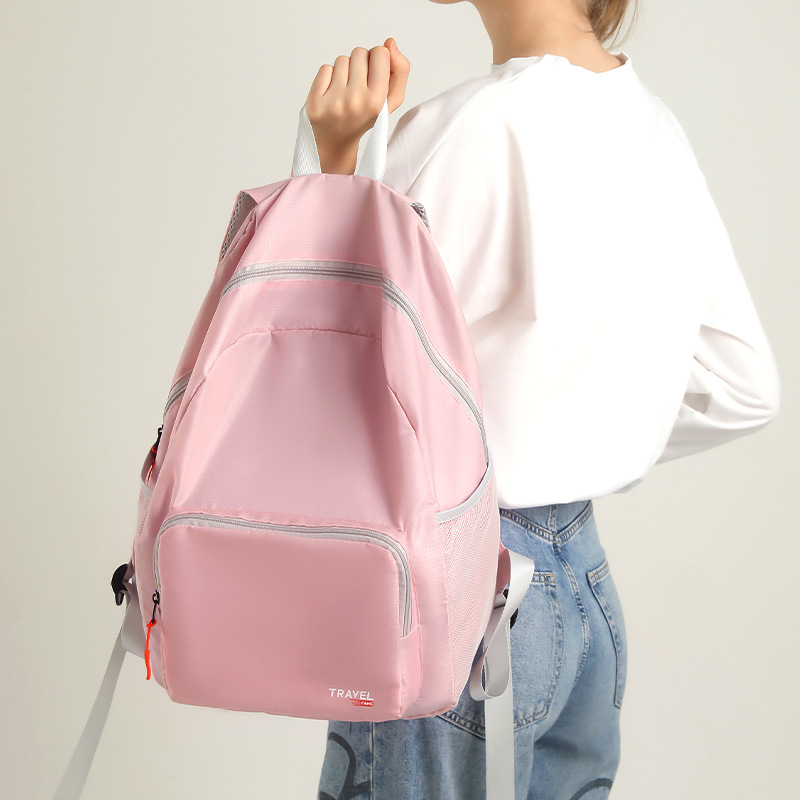Легкий складной водонепроницае – обзор и цена Packable Daypack Foldable