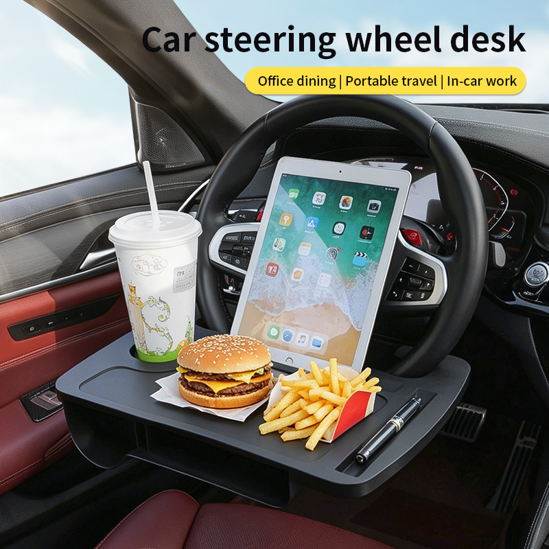 Многофункциональный столик-под – обзор и цена Travel Accessories In Car