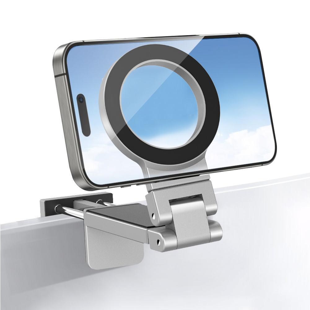 Складной магнитный держатель д – обзор и цена Phone Holder Airplane