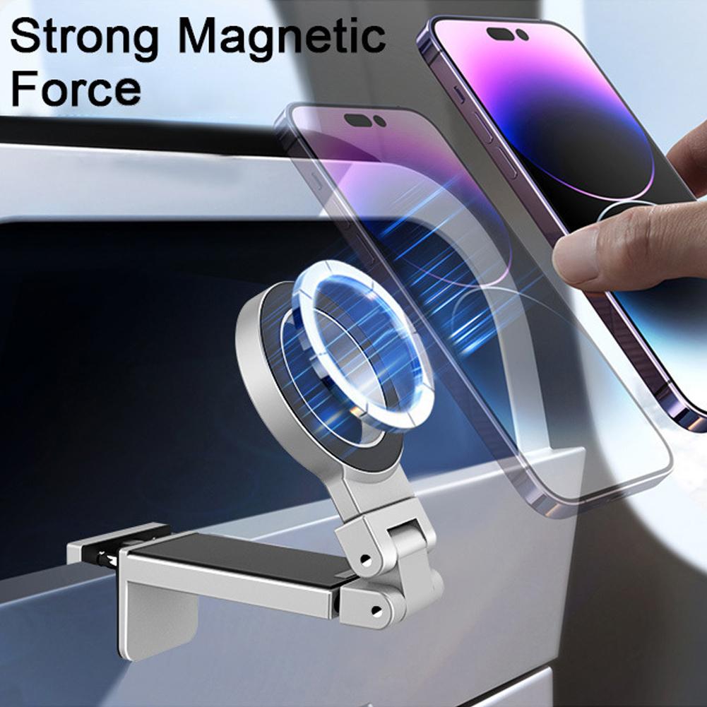 Складной магнитный держатель д – обзор и цена Phone Holder Airplane