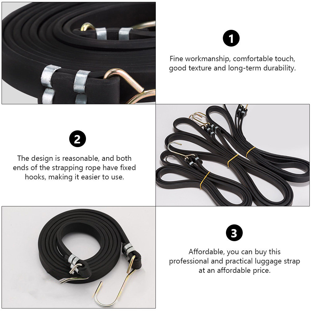2 шт. прочных ремня-натяжителе – обзор и цена Luggage Strap Belt