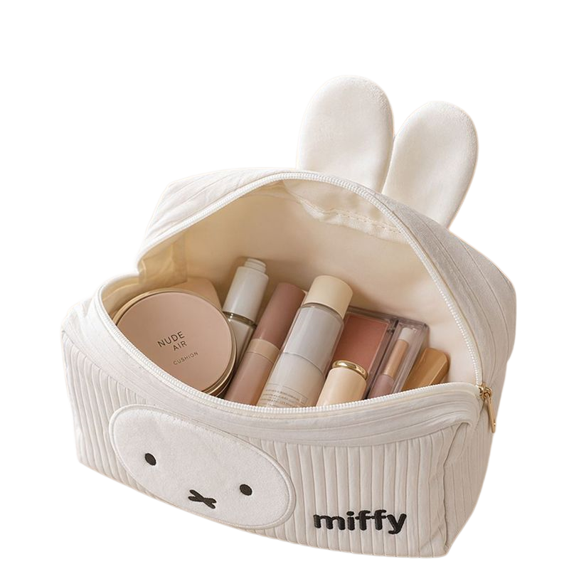 Креативная серия Miffy Bunny:  – обзор и цена Travel Accessories Set