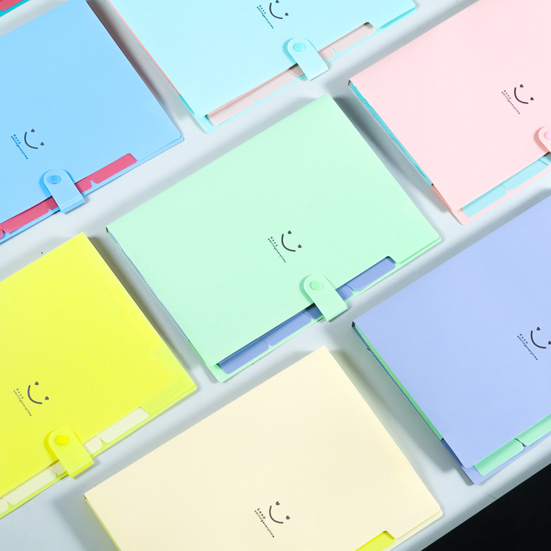 Корейский органайзер для докум – обзор и цена Document Organizer Folder