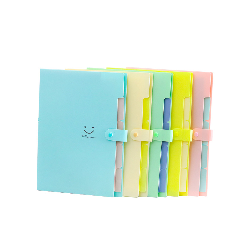 Корейский органайзер для докум – обзор и цена Document Organizer Folder