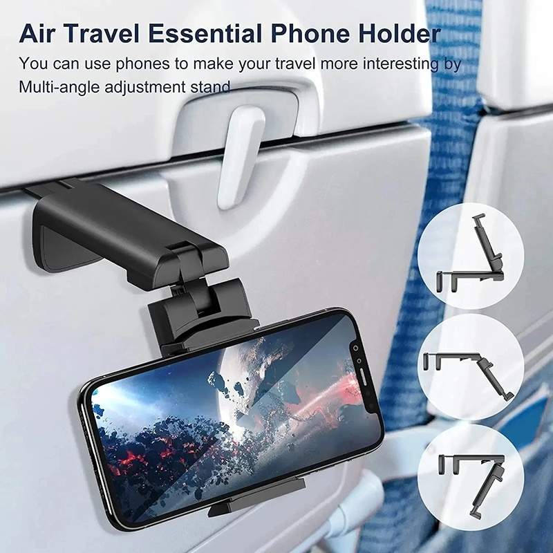 Держатель для телефона в самол – обзор и цена Phone Holder Airplane