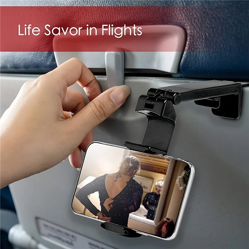 Держатель для телефона в самол – обзор и цена Phone Holder Airplane
