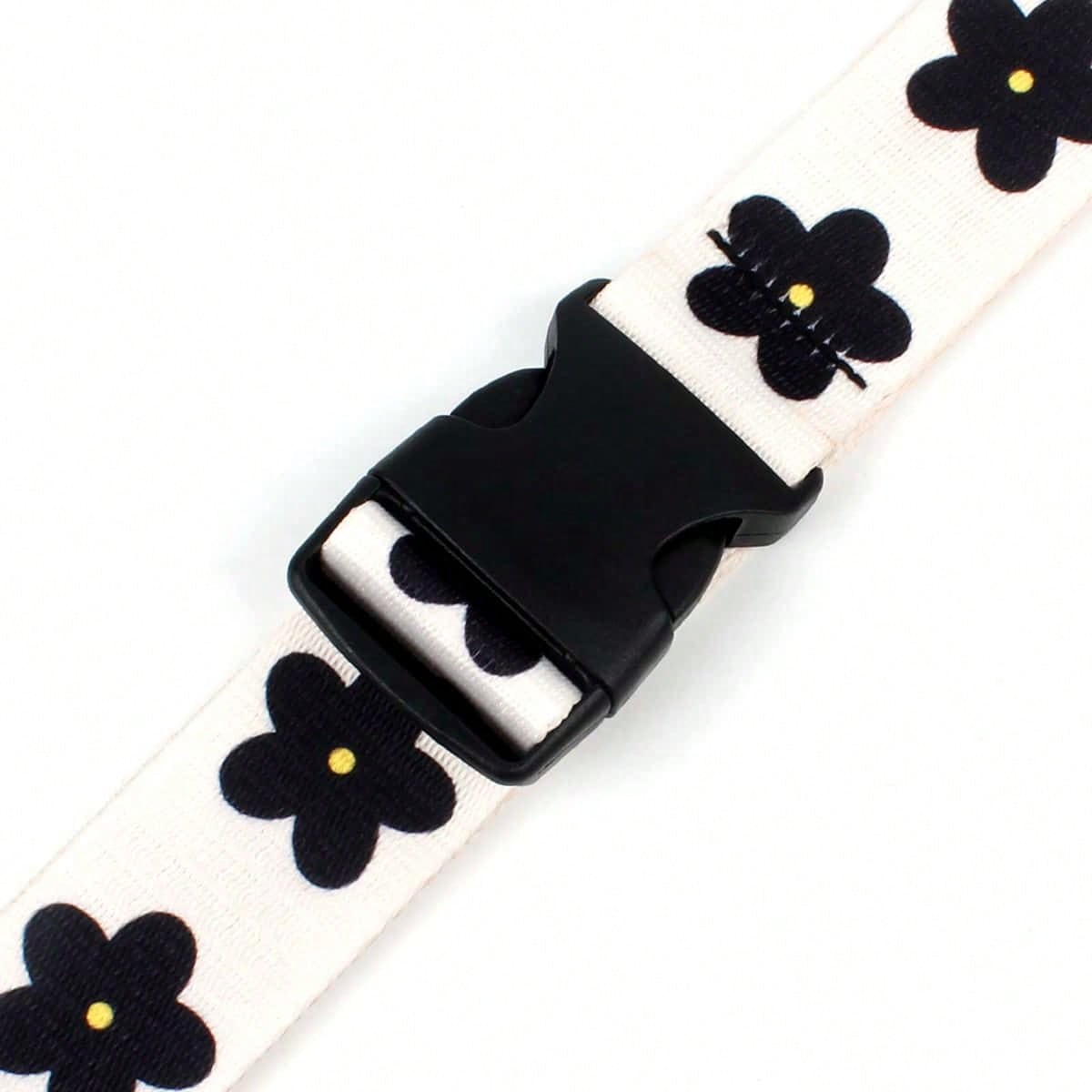 Ремень с пластиковой пряжкой д – обзор и цена Luggage Strap Belt