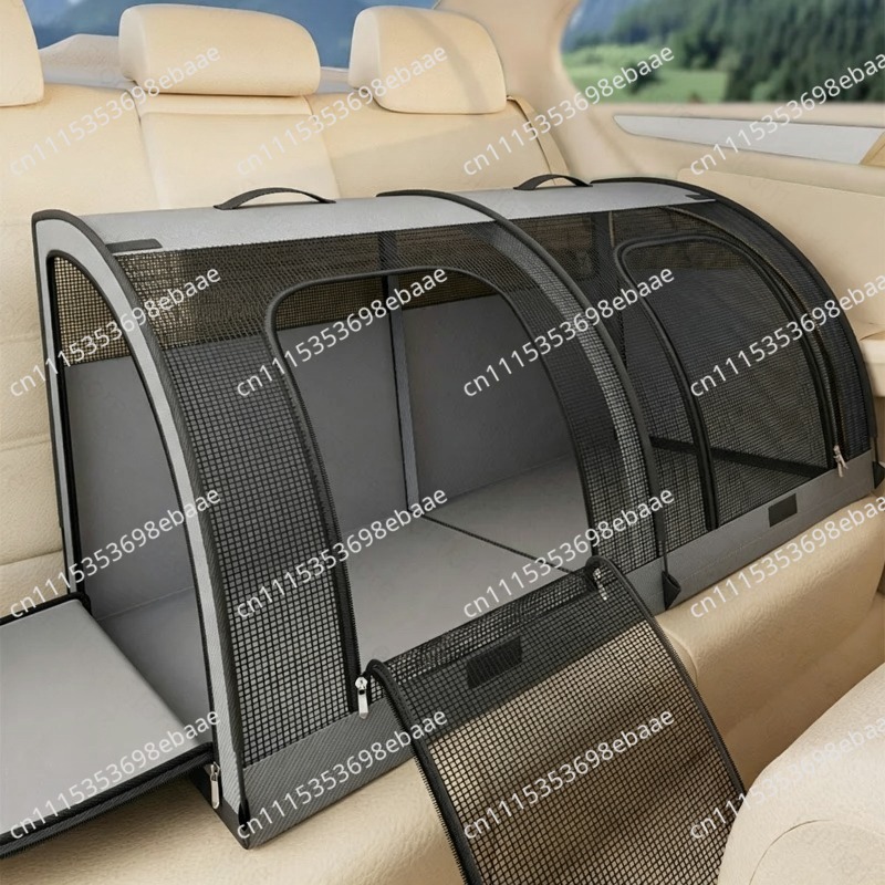 Большая лежанка для собак, пер – обзор и цена Travel Accessories In Car