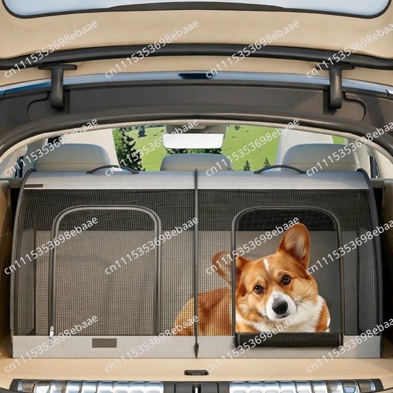 Большая лежанка для собак, пер – обзор и цена Travel Accessories In Car