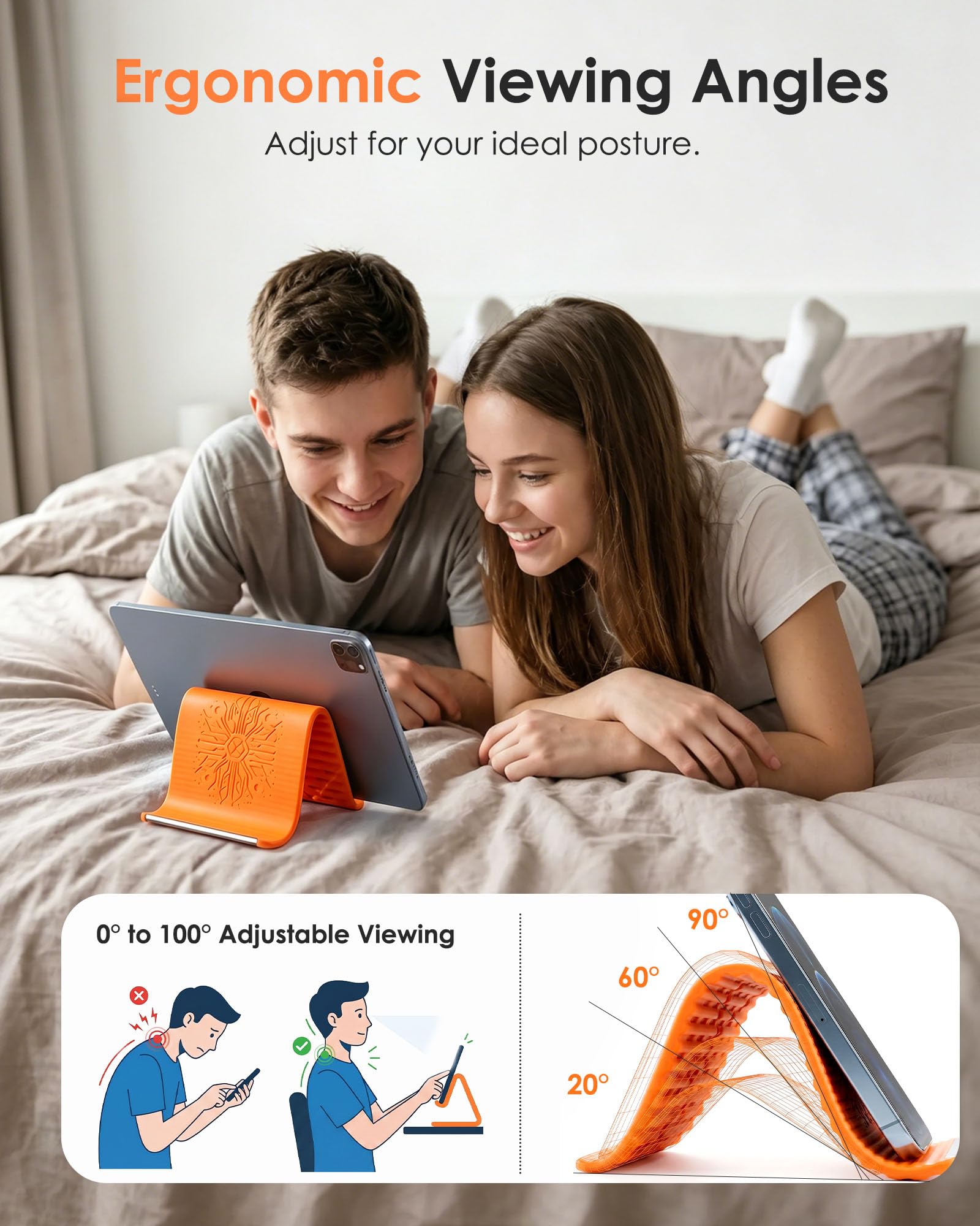 Гибкий силиконовый держатель д – обзор и цена Phone Holder Airplane