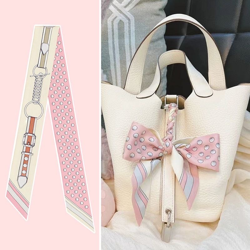 Женский летний розовый шарф в  – обзор и цена Travel Accessories Bag For Women