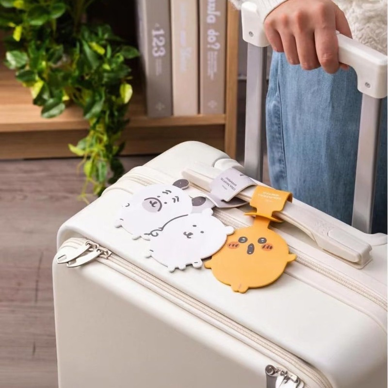 Бирка для багажа с изображение – обзор и цена Travel Accessories For Japan Trip