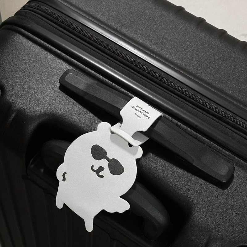 Бирка для багажа с изображение – обзор и цена Travel Accessories For Japan Trip