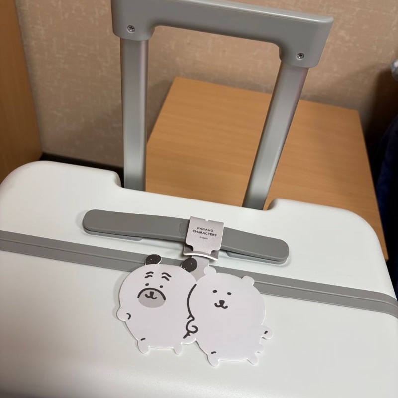 Бирка для багажа с изображение – обзор и цена Travel Accessories For Japan Trip
