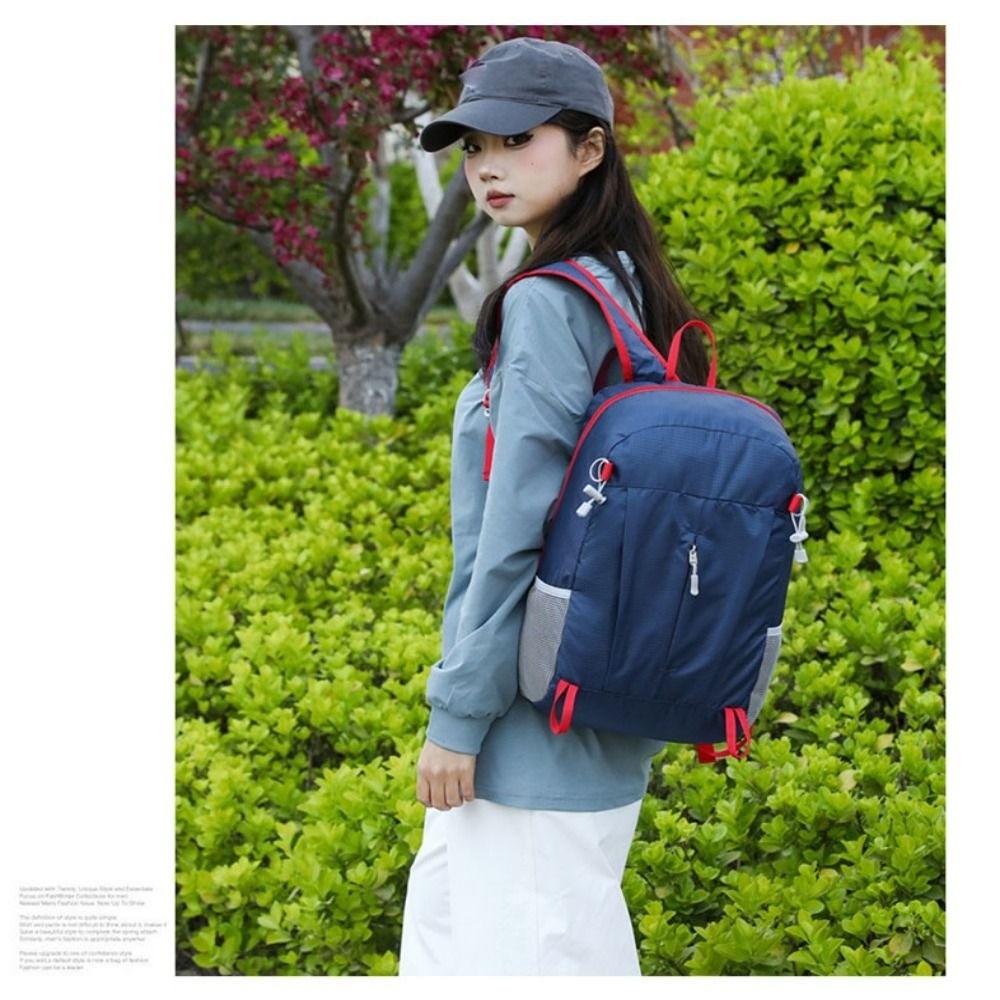 Складной рюкзак 20-35 л, ультр – обзор и цена Packable Daypack Foldable