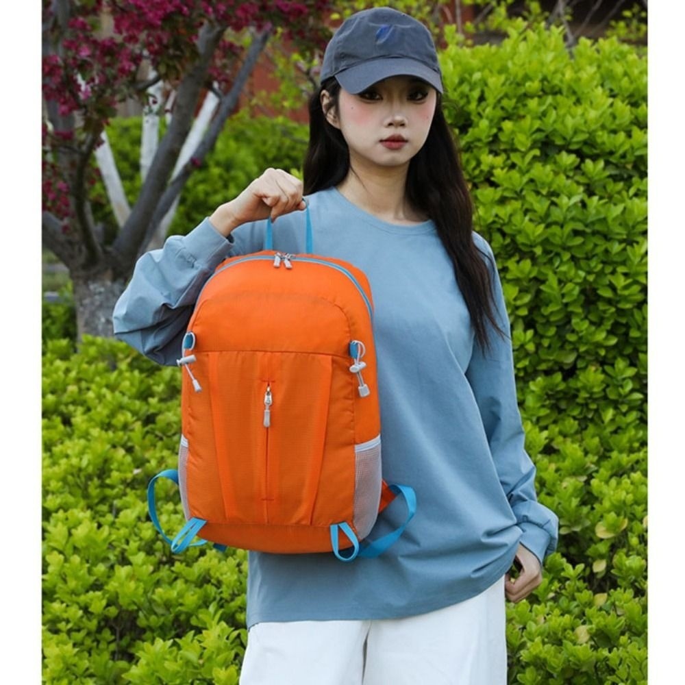 Новый складной рюкзак объемом  – обзор и цена Packable Daypack Foldable
