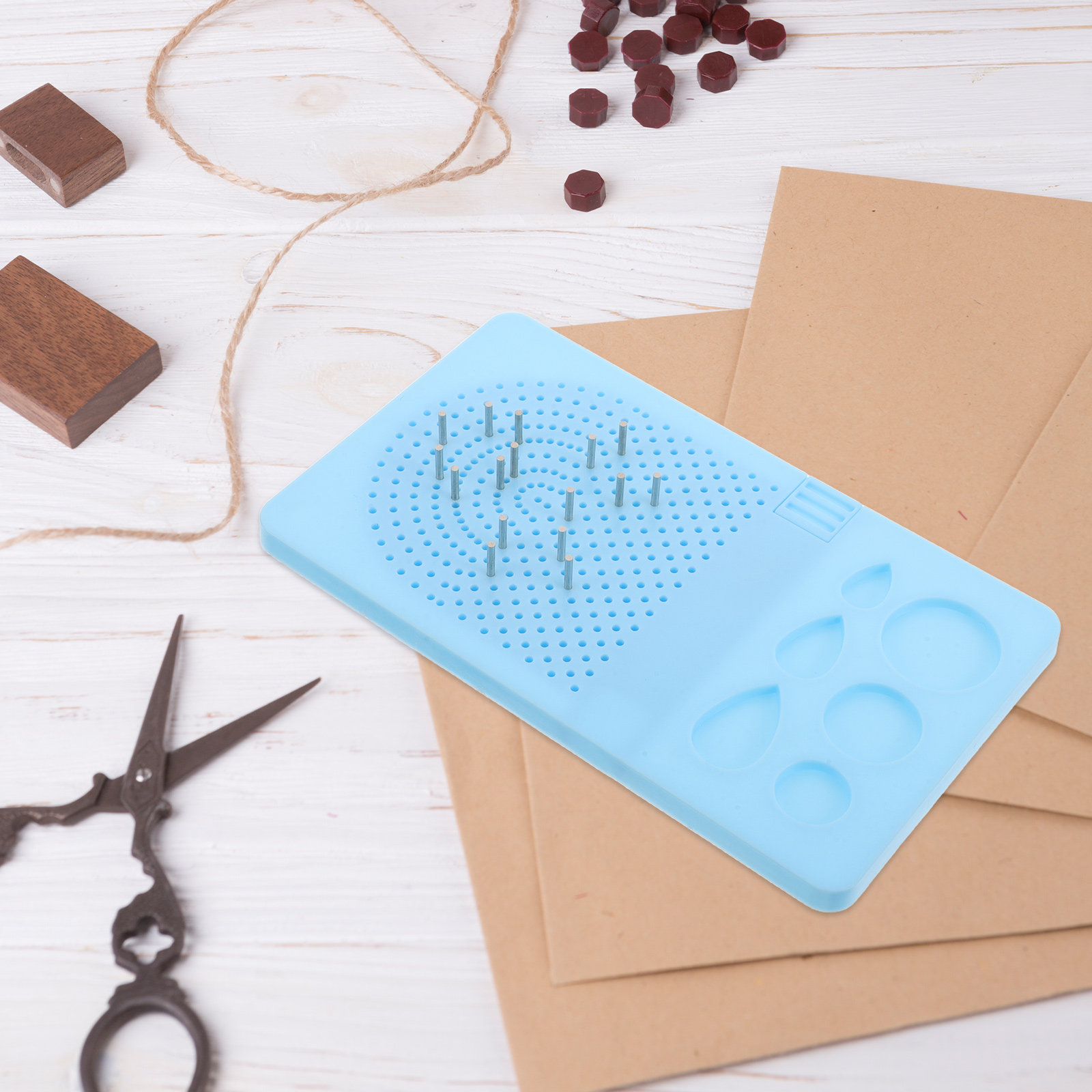 Набор инструментов для квиллин – обзор и цена Travel Accessories Set