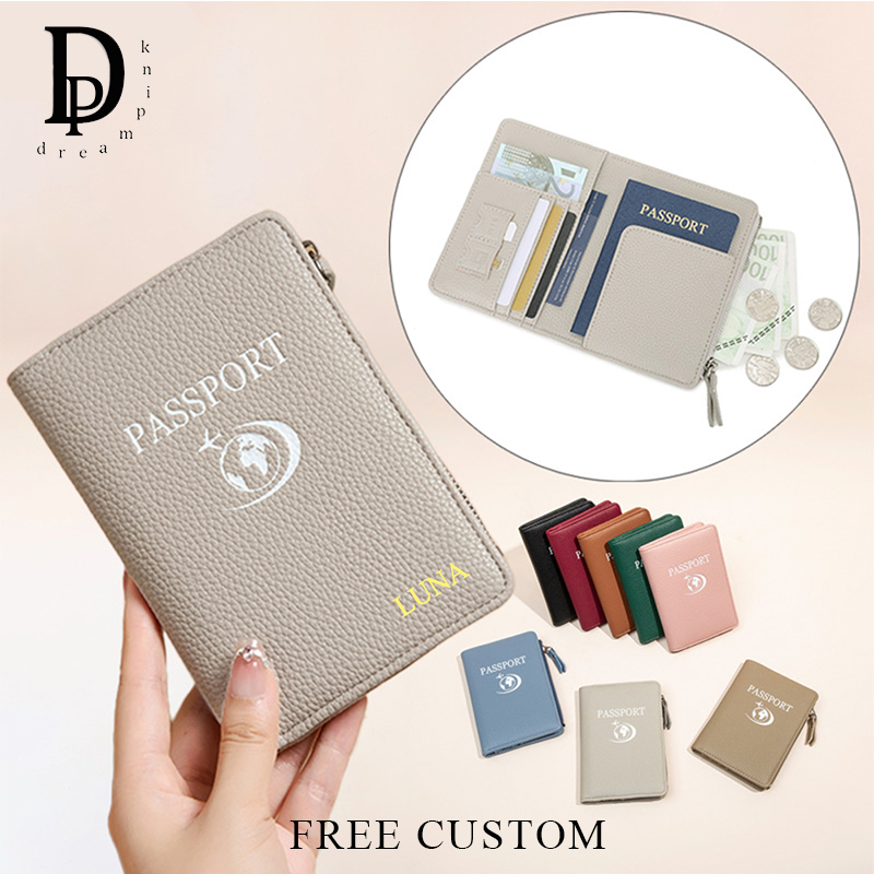Женский RFID-кошелек для паспо – обзор и цена Travel Accessories Bag For Women