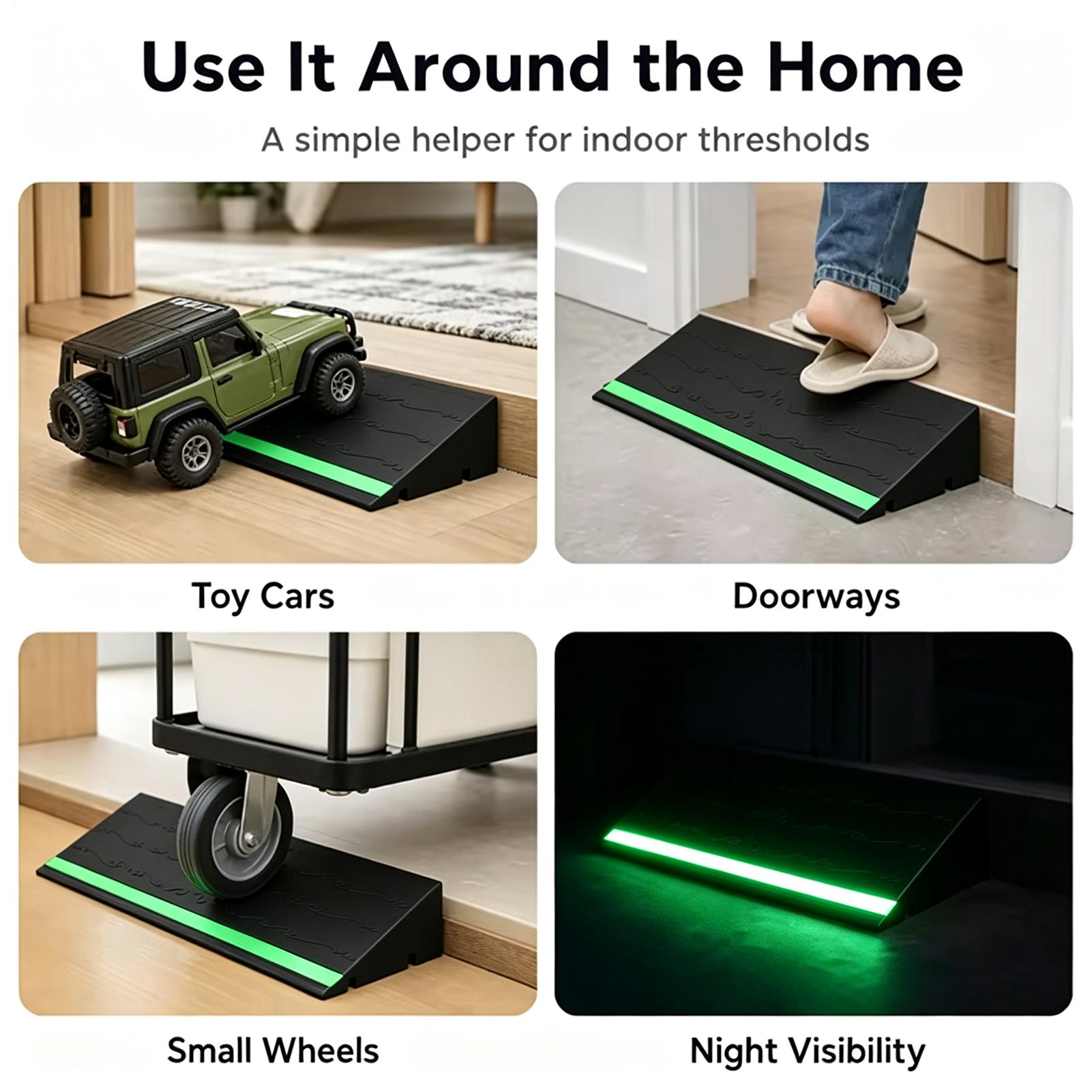 Портативный пороговый пандус д – обзор и цена Travel Accessories In Car