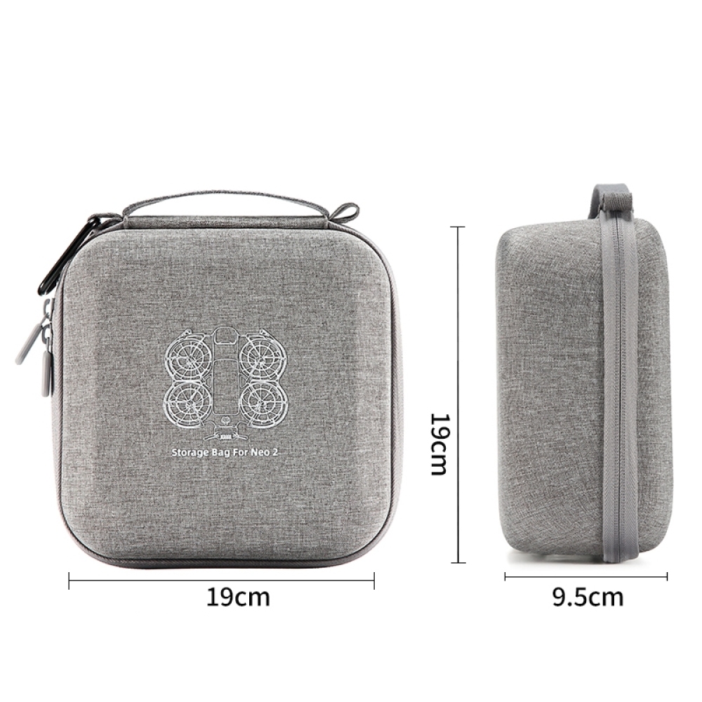Чехол для переноски DJI Neo 2  – обзор и цена Travel Accessories In Store