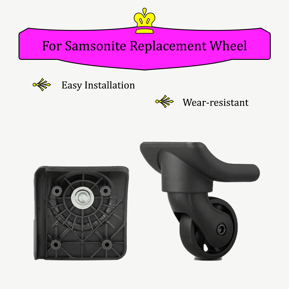 Адаптируется к багажному колес – обзор и цена Travel Accessories Samsonite