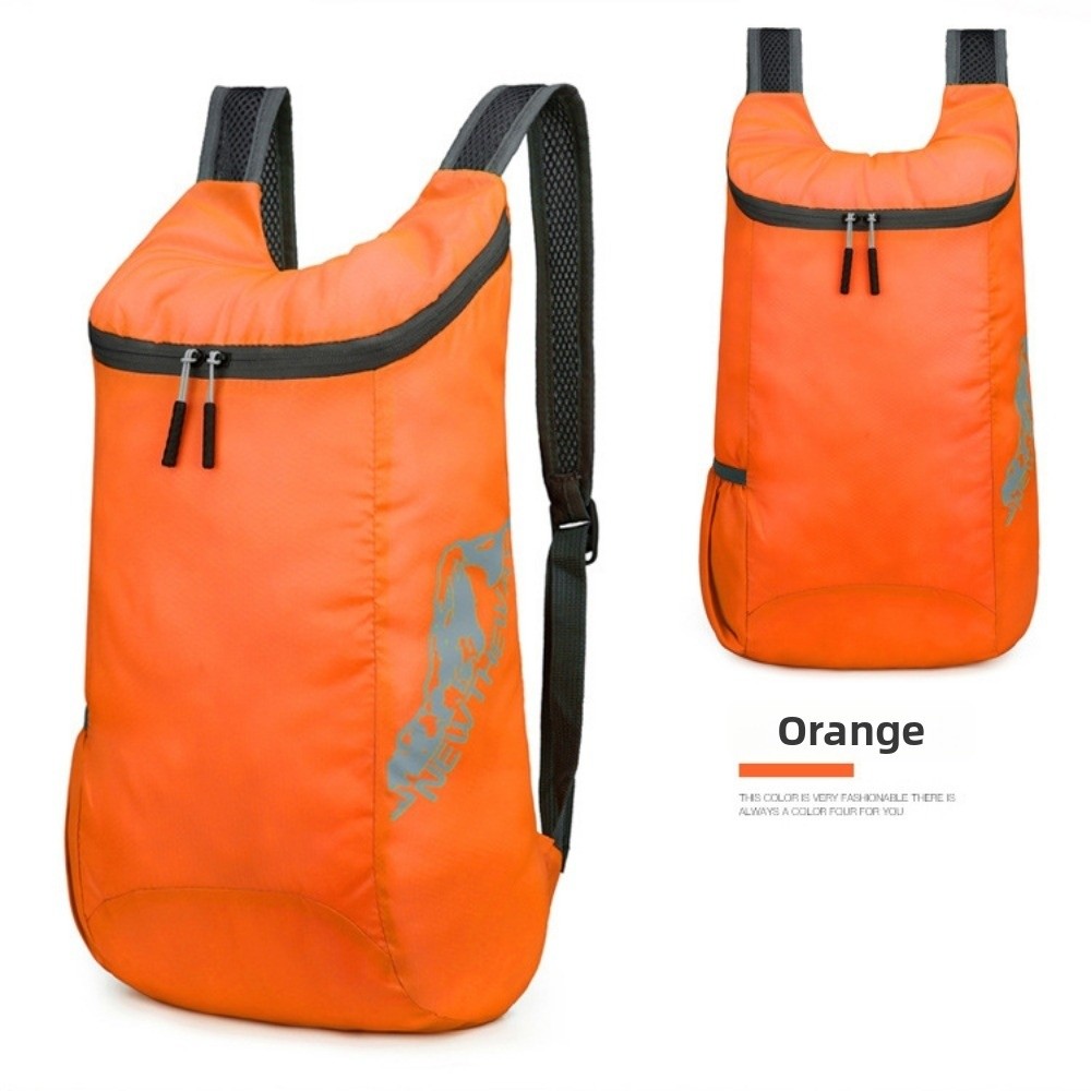 Складной рюкзак на 20 л, сверх – обзор и цена Packable Daypack Foldable