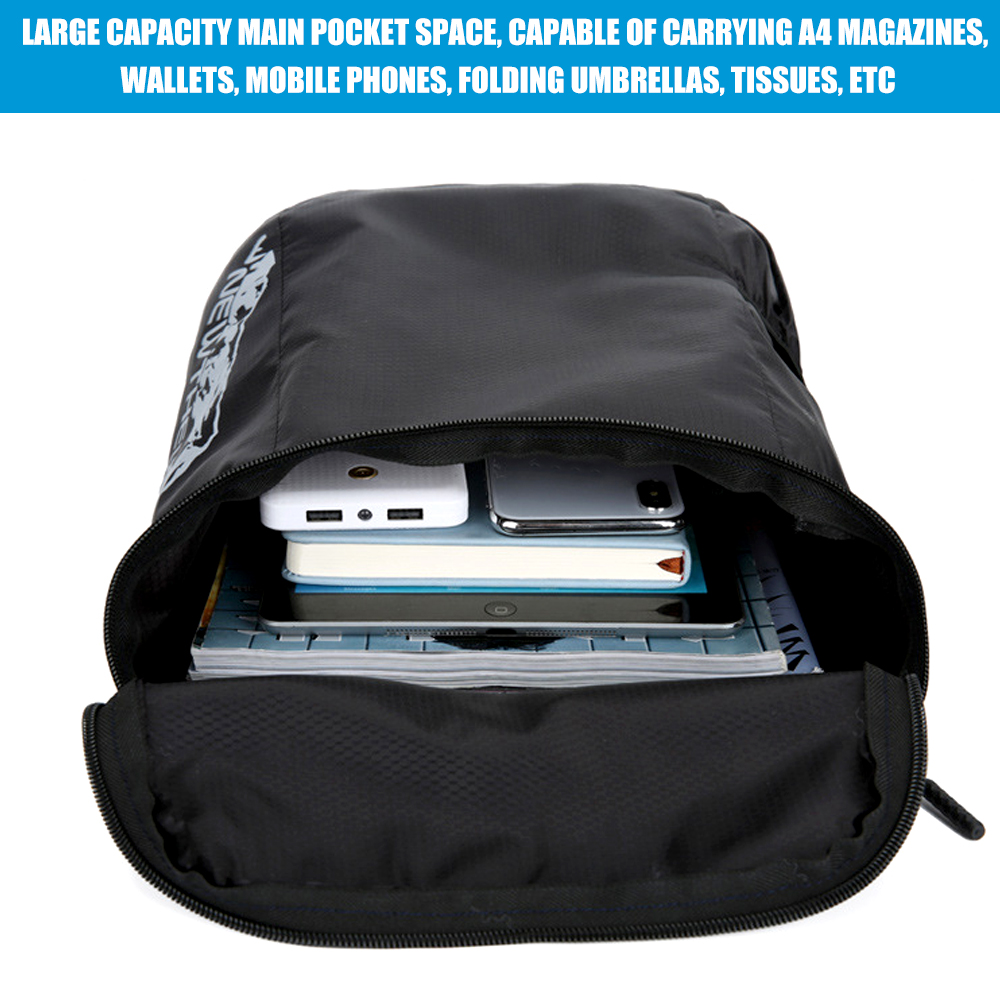 Рюкзак для походов, 1 шт., вод – обзор и цена Packable Daypack Foldable