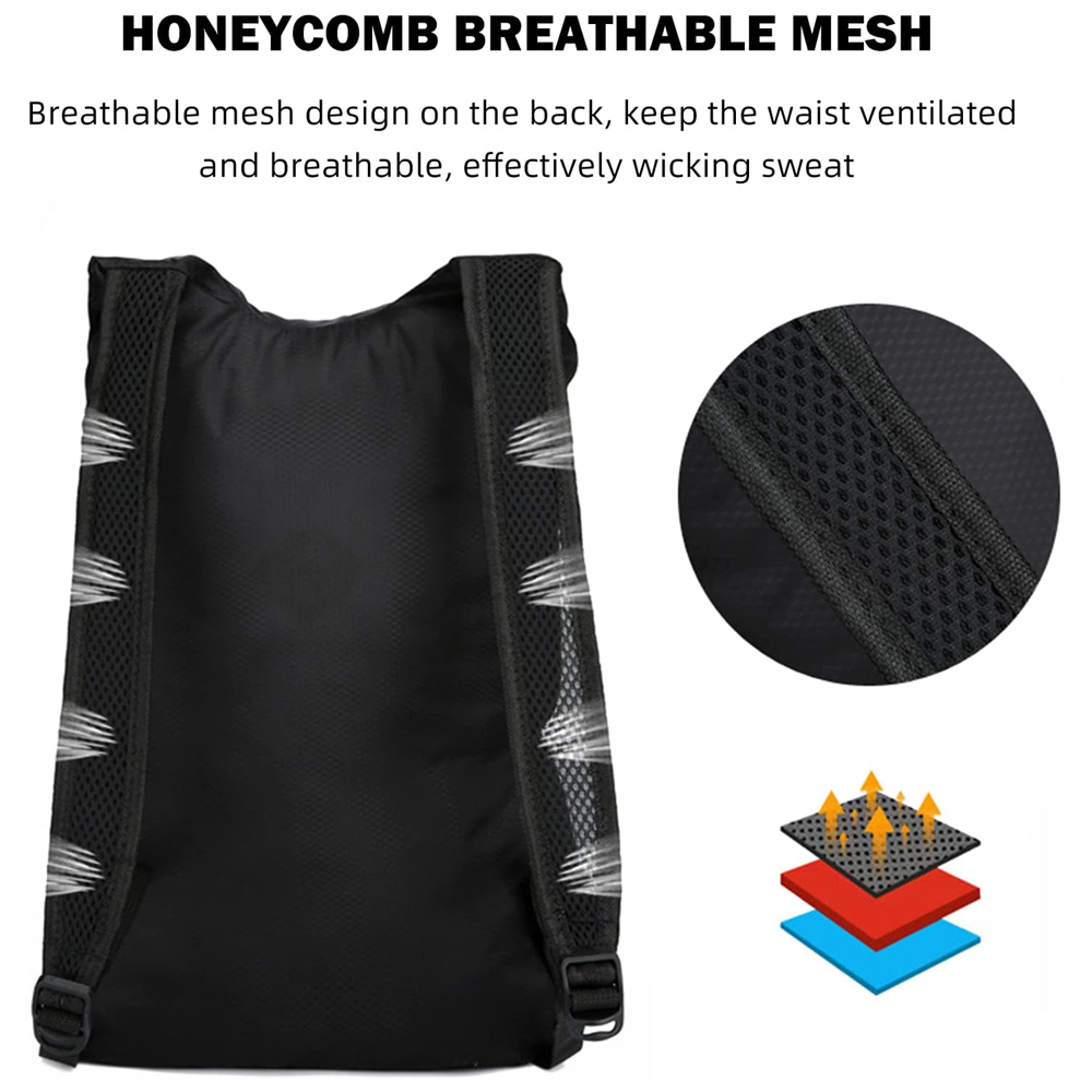 Рюкзак для походов, 1 шт., вод – обзор и цена Packable Daypack Foldable