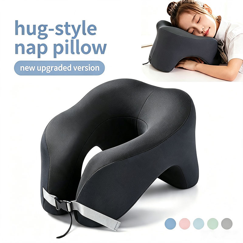 Подушка для шеи U-образной фор – обзор и цена Travel Accessories Pillow